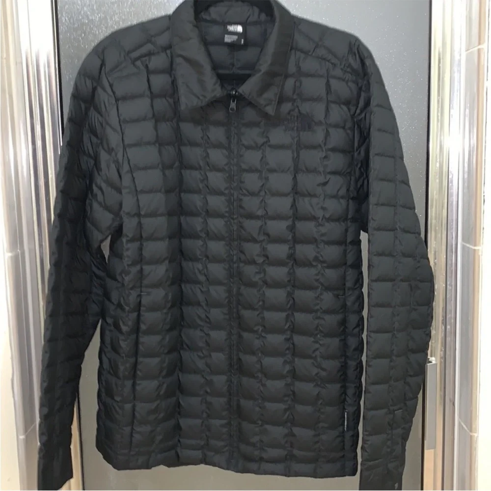 The north face 2 pieces the north face down jacket